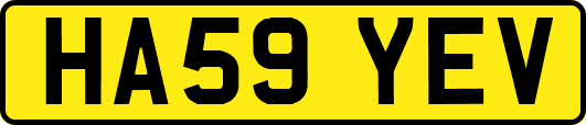 HA59YEV