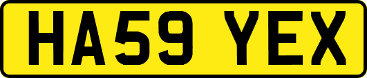 HA59YEX