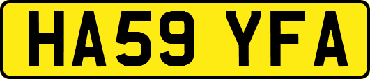 HA59YFA