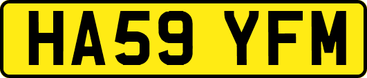 HA59YFM