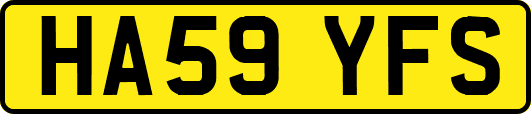 HA59YFS