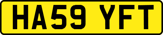 HA59YFT
