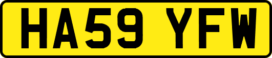 HA59YFW
