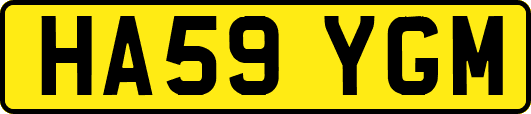 HA59YGM
