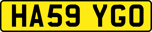 HA59YGO