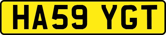 HA59YGT