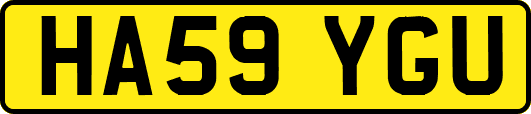 HA59YGU
