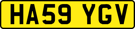 HA59YGV