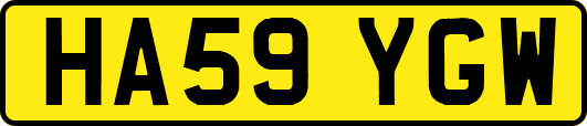 HA59YGW