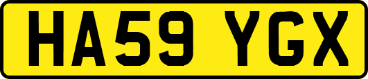 HA59YGX