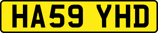 HA59YHD