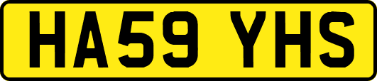 HA59YHS