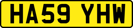 HA59YHW