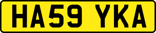 HA59YKA