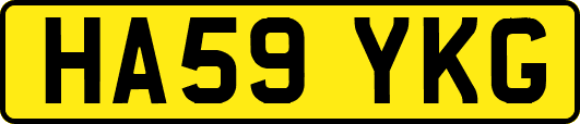 HA59YKG