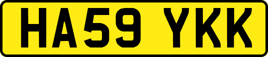 HA59YKK