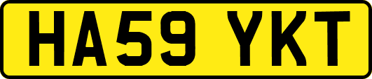 HA59YKT