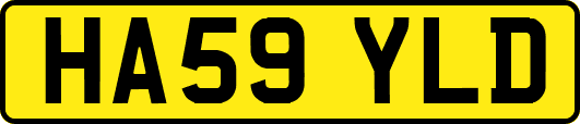 HA59YLD