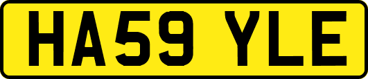 HA59YLE