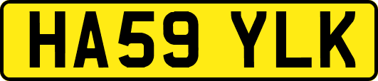 HA59YLK