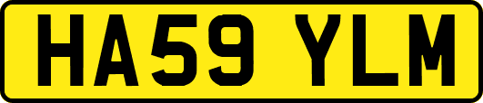 HA59YLM