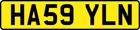 HA59YLN
