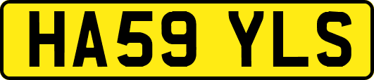 HA59YLS
