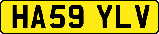 HA59YLV