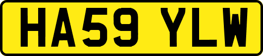 HA59YLW