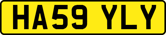 HA59YLY