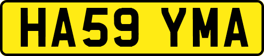 HA59YMA
