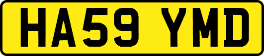 HA59YMD