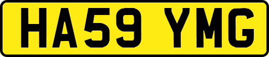 HA59YMG