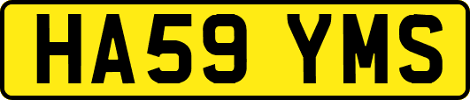 HA59YMS