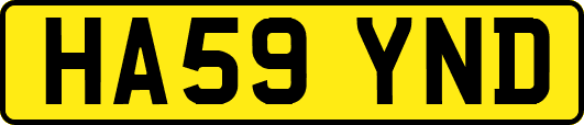 HA59YND
