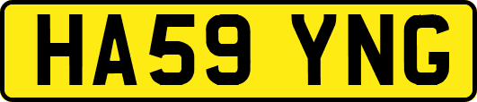 HA59YNG