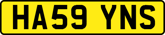 HA59YNS