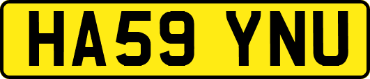 HA59YNU