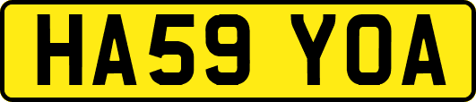 HA59YOA