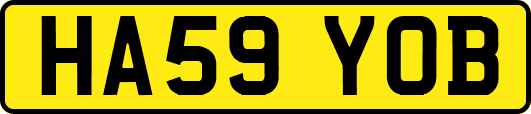 HA59YOB