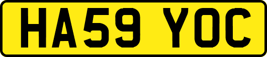 HA59YOC