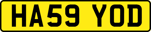 HA59YOD