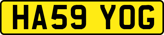 HA59YOG