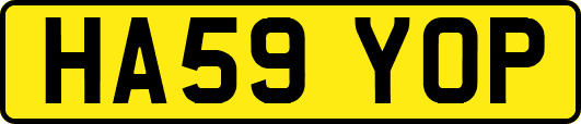 HA59YOP