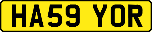 HA59YOR