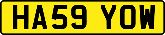 HA59YOW