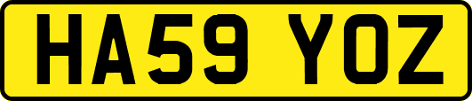 HA59YOZ
