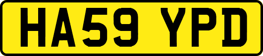 HA59YPD