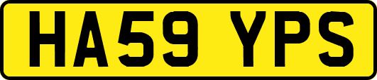 HA59YPS