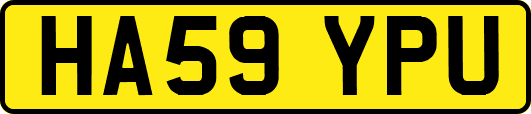 HA59YPU